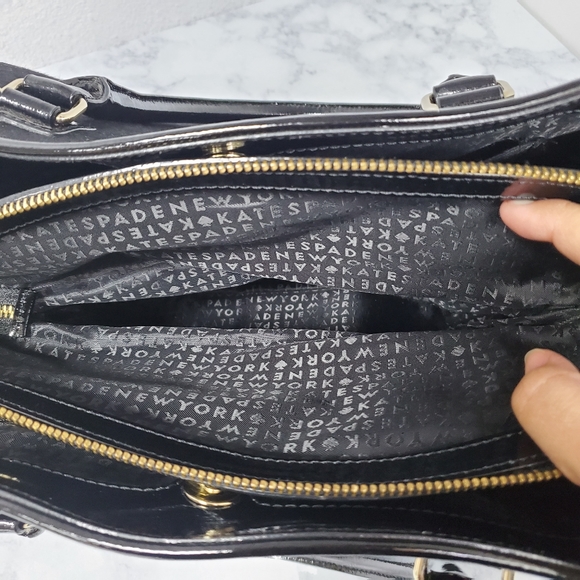 Kate Spade Chateau Hills Sloan Bag - Picture 8 of 14